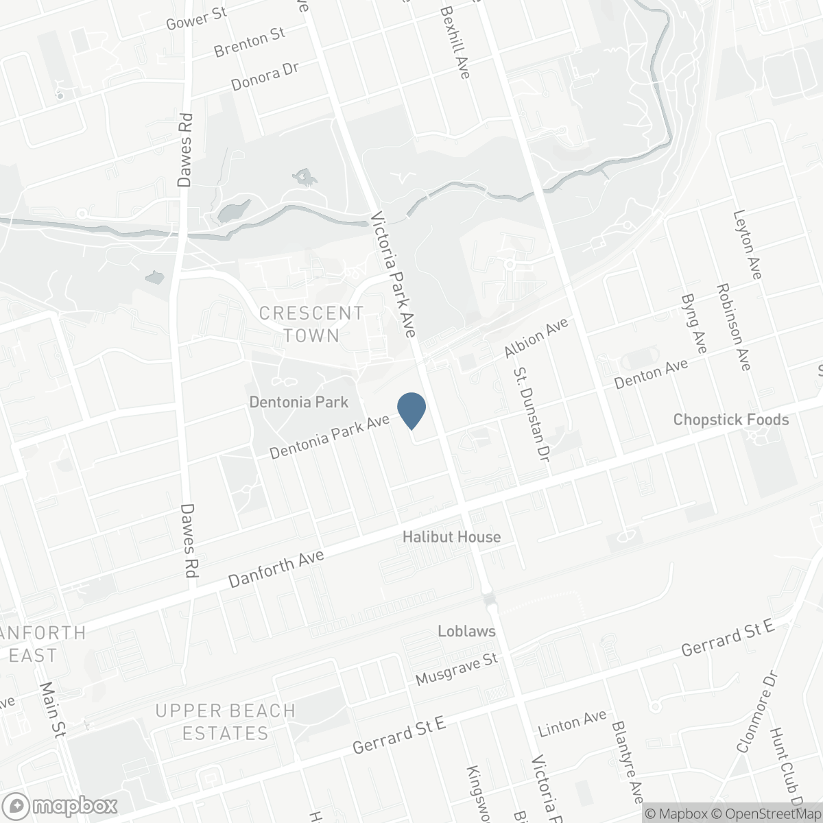 11 BRYANT AVENUE, Toronto, Ontario M4C 5G9